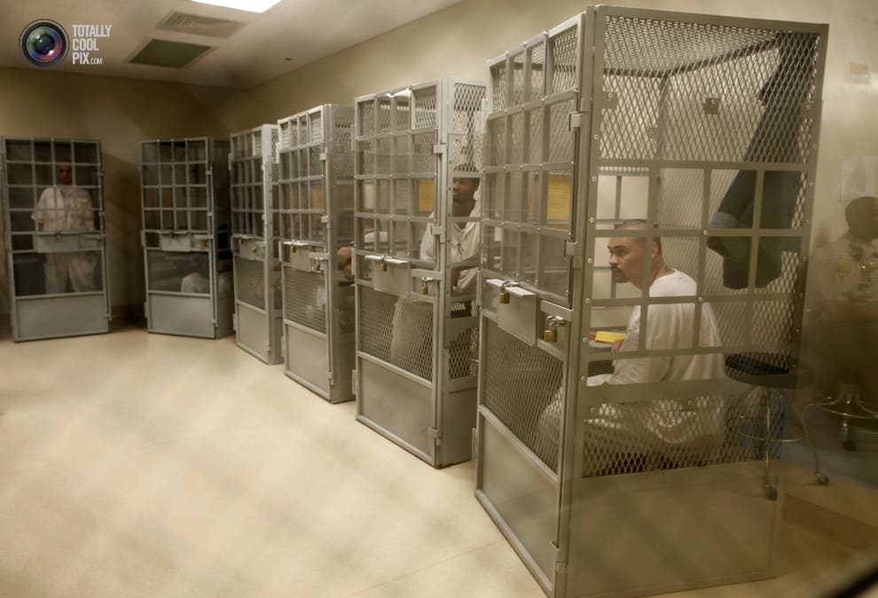 Частная тюремная система Америки