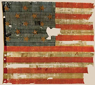 The Star-Spangled Banner, Smithsonian.
