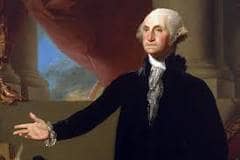Джордж Ва́шингтон. George Washington