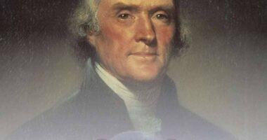 Томас Джефферсон. Thomas Jefferson