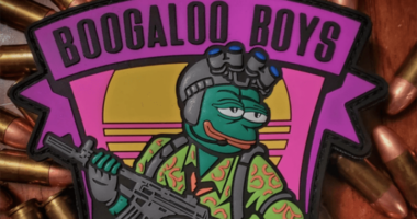 Boogaloo' набирает силу в США. Призывы ко 2-й Гражданской войне.