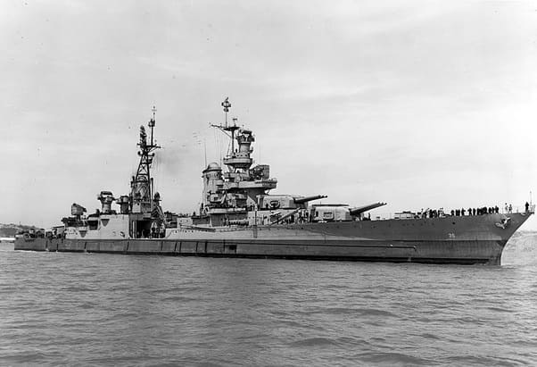 Трагедия крейсера Indianapolis в 1945 году. Свидетельство некомпетентности ВМС США. 5