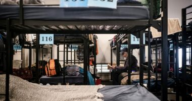 Коронавирус и бездомные: Вашингтон рискует «быть завален трупами»