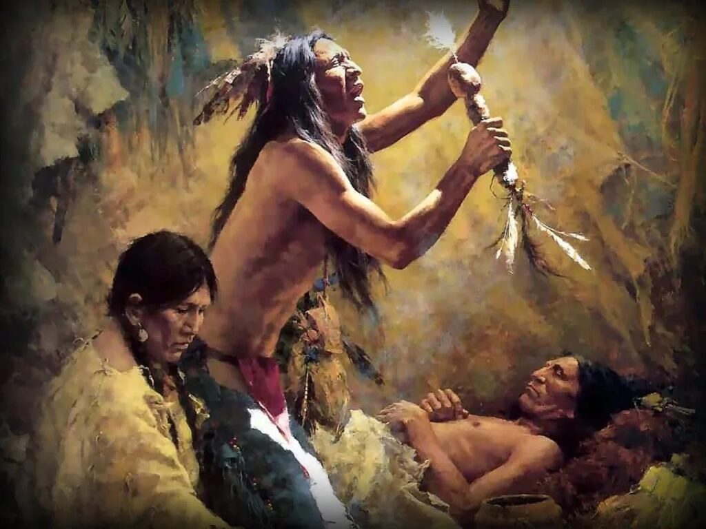 Фото, история, индейцы