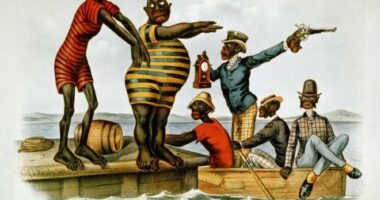 Борьба рабов, история 4