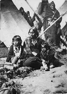 Индейцы, сша, геноцид 9