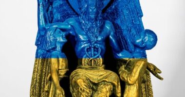 Сатанинский храм работает над спасением сатанистов на Украине