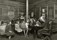 Учеба в США в XIX веке