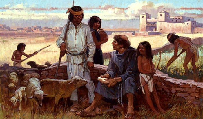 Из индейцев получались плохие рабы