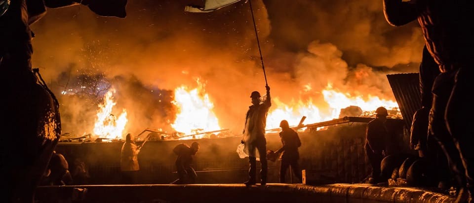 Лучший стрелок Украины признан виновным в резне на Майдане