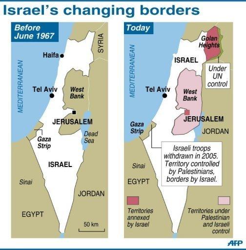 Израильская оккупация всегда утверждала, что прилагает все усилия, чтобы достичь решения конфликта с палестинцами в границах 1967 года, но при этом сионистское движение никогда не собиралось соблюдать какое-либо соглашение, которое давало бы ему меньше, чем всю Палестину.