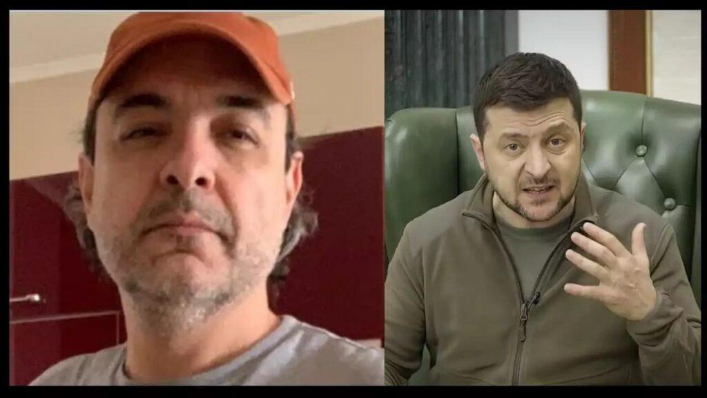 Гонсало Лира: Такер Карлсон утверждает, что гражданин Сша умер в заключении на Украине